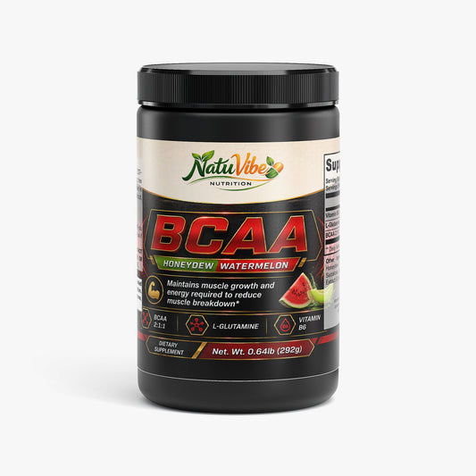 BCAA Post Workout Powder (Honeydew/Watermelon)